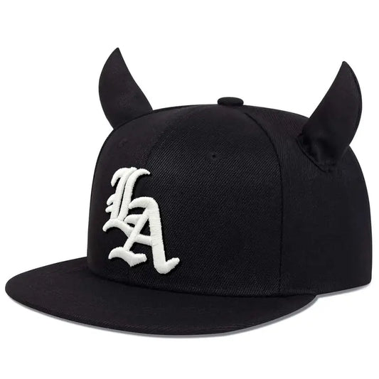 Devil Horn LA Cap